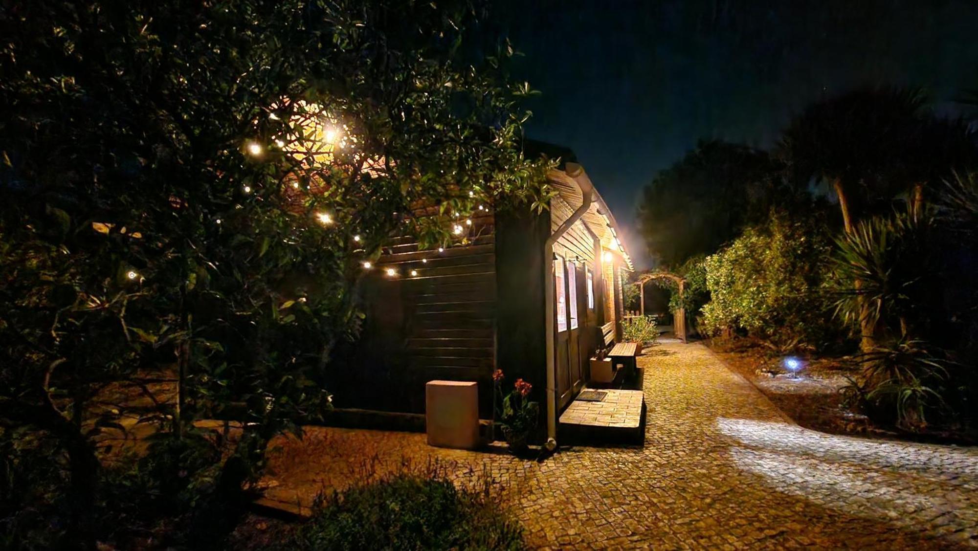 Chalet Villa Mosquito Silves Ngoại thất bức ảnh