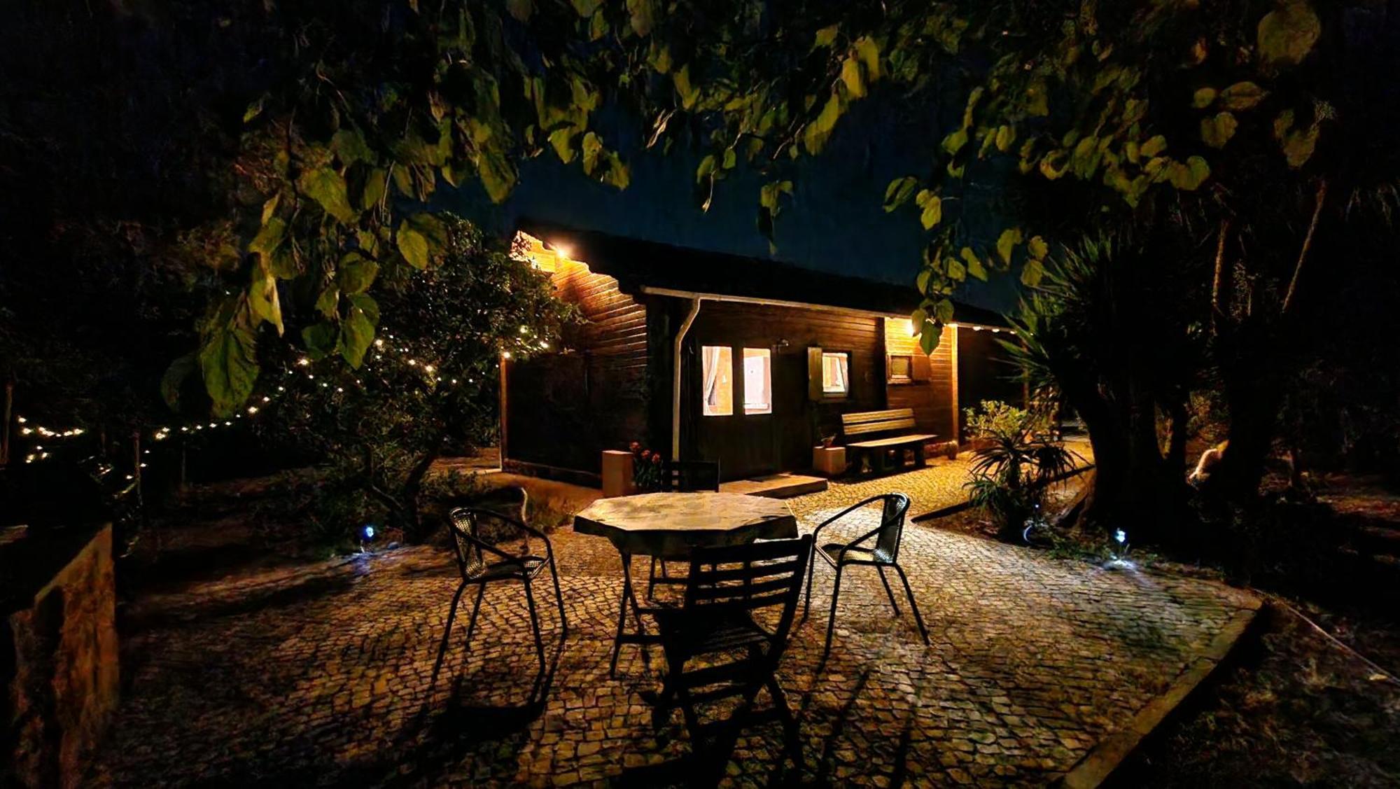 Chalet Villa Mosquito Silves Ngoại thất bức ảnh