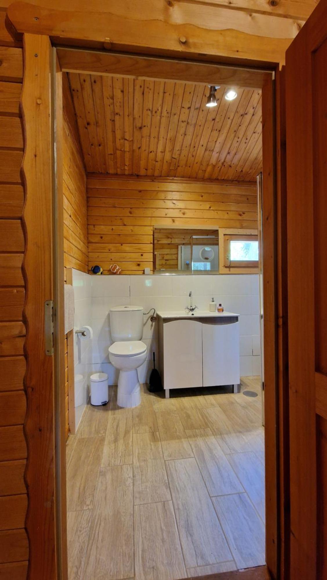 Chalet Villa Mosquito Silves Ngoại thất bức ảnh
