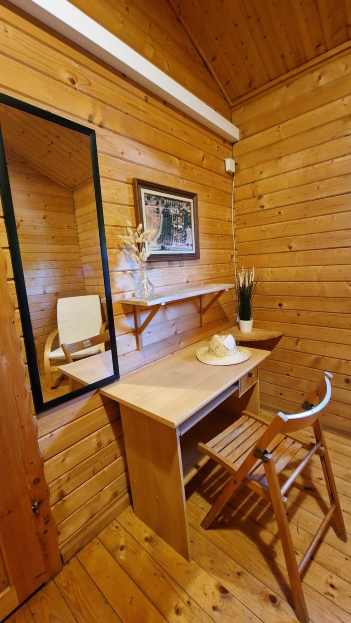 Chalet Villa Mosquito Silves Ngoại thất bức ảnh