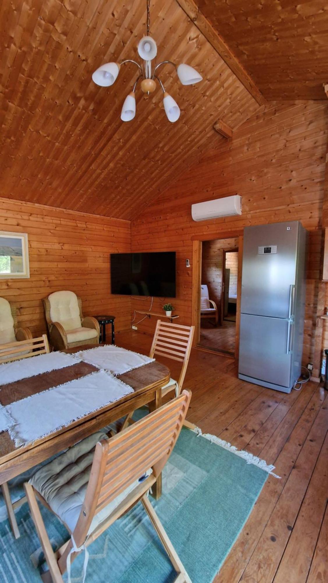 Chalet Villa Mosquito Silves Ngoại thất bức ảnh