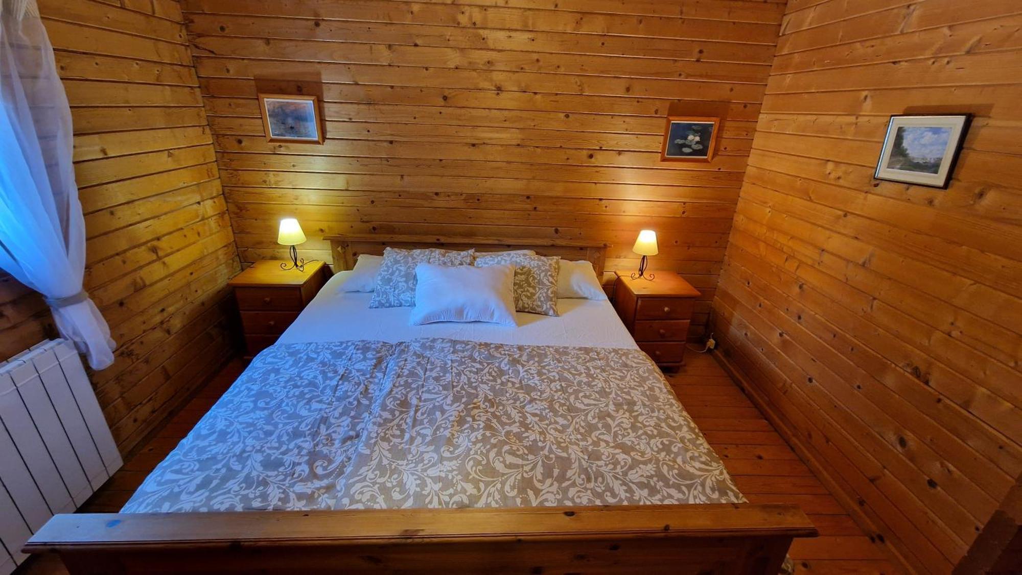 Chalet Villa Mosquito Silves Ngoại thất bức ảnh