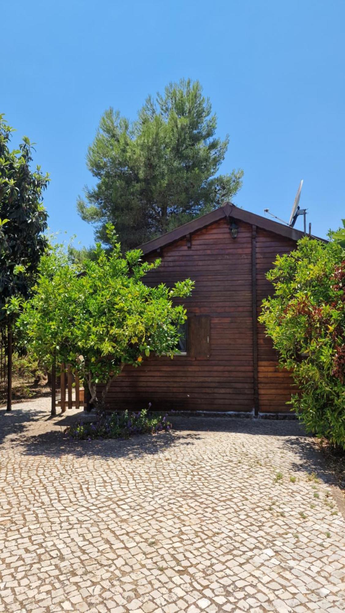 Chalet Villa Mosquito Silves Ngoại thất bức ảnh