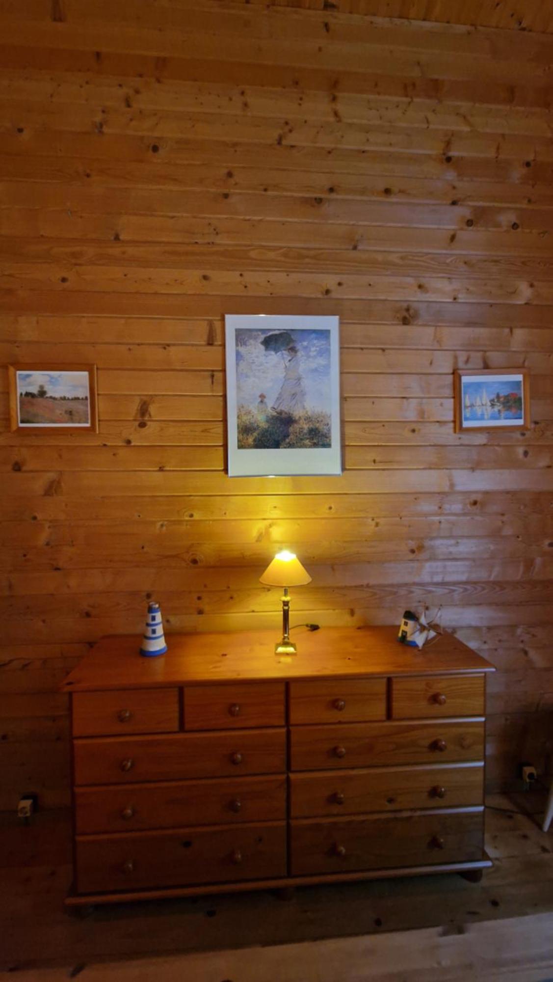 Chalet Villa Mosquito Silves Ngoại thất bức ảnh