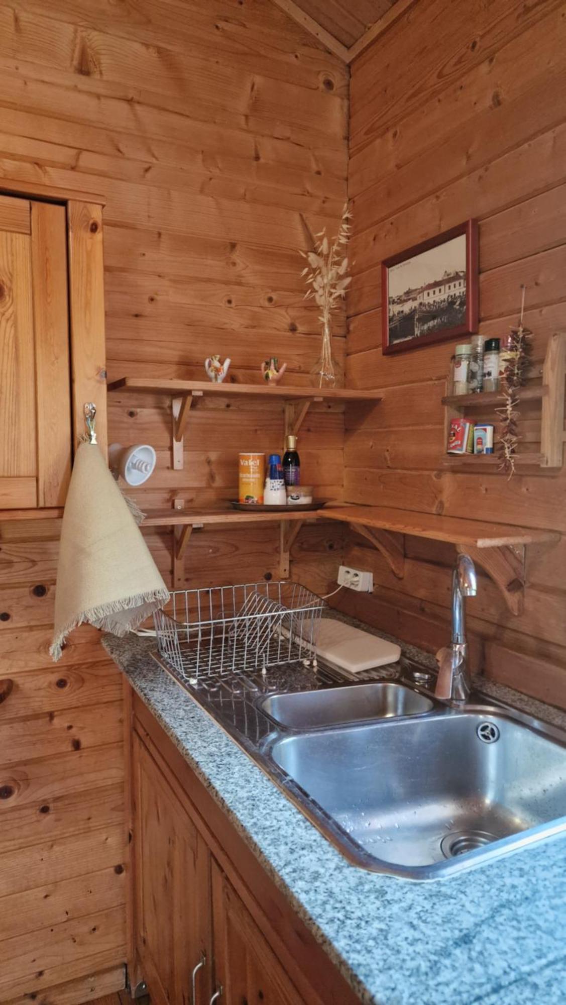 Chalet Villa Mosquito Silves Ngoại thất bức ảnh