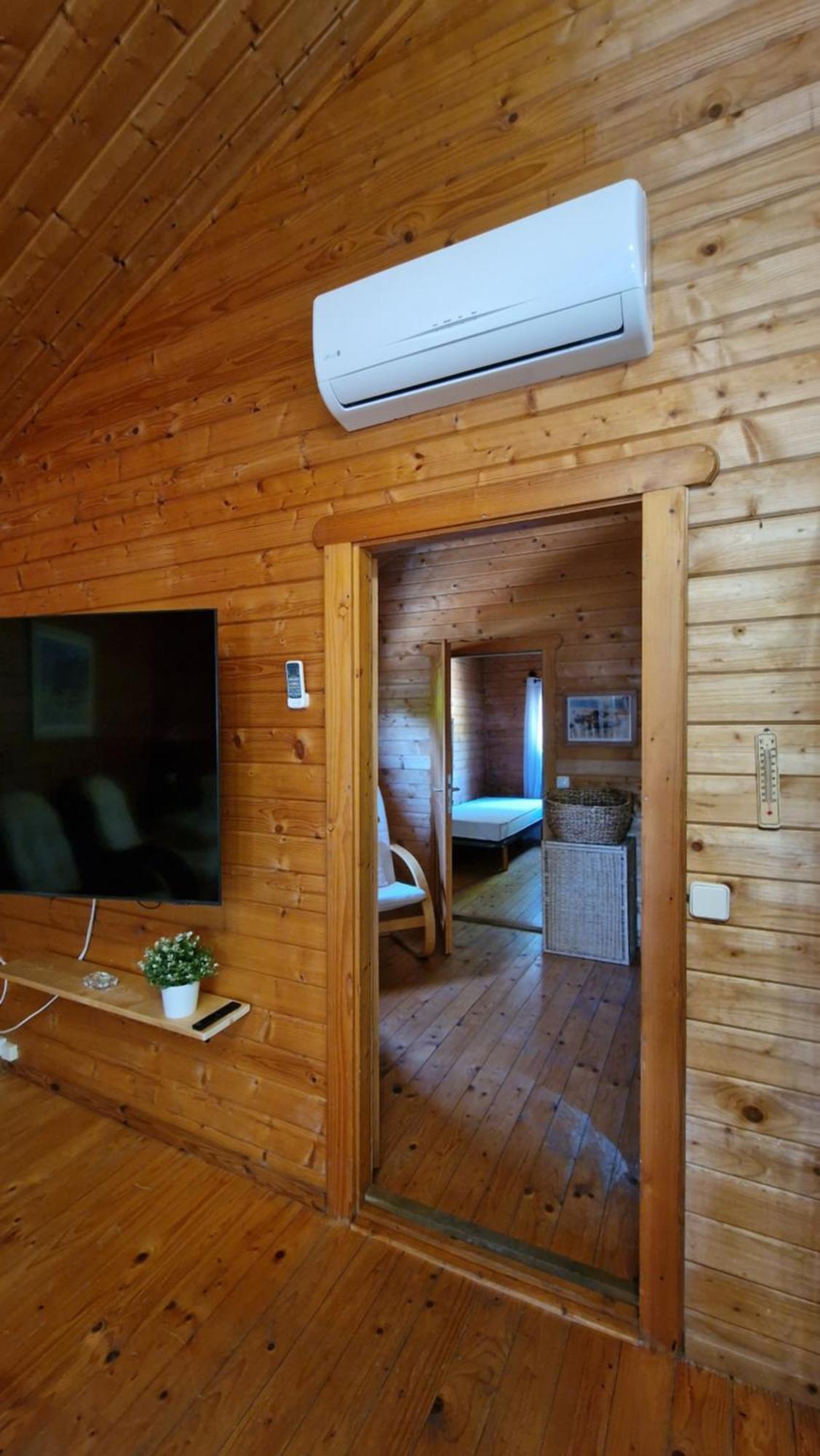 Chalet Villa Mosquito Silves Ngoại thất bức ảnh
