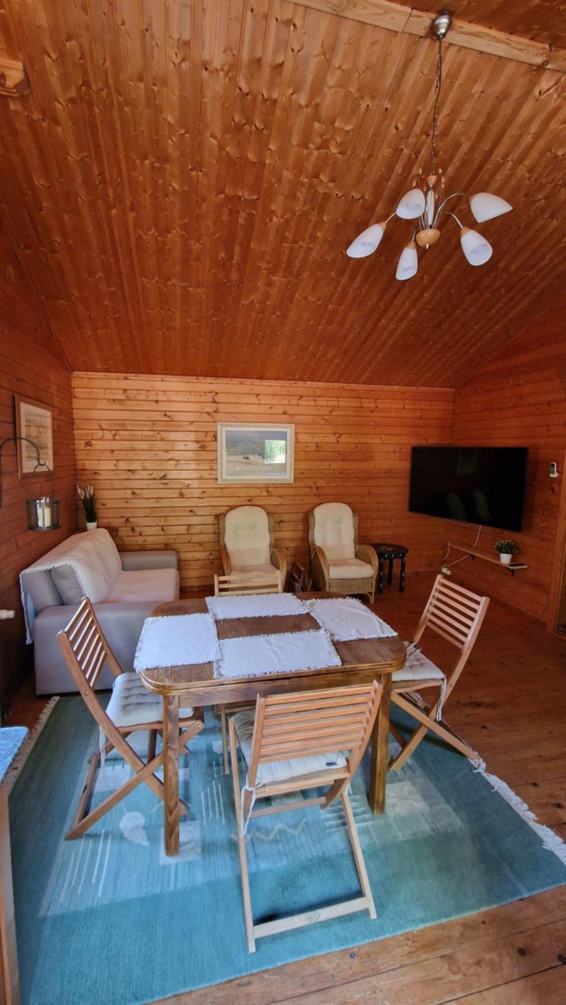 Chalet Villa Mosquito Silves Ngoại thất bức ảnh