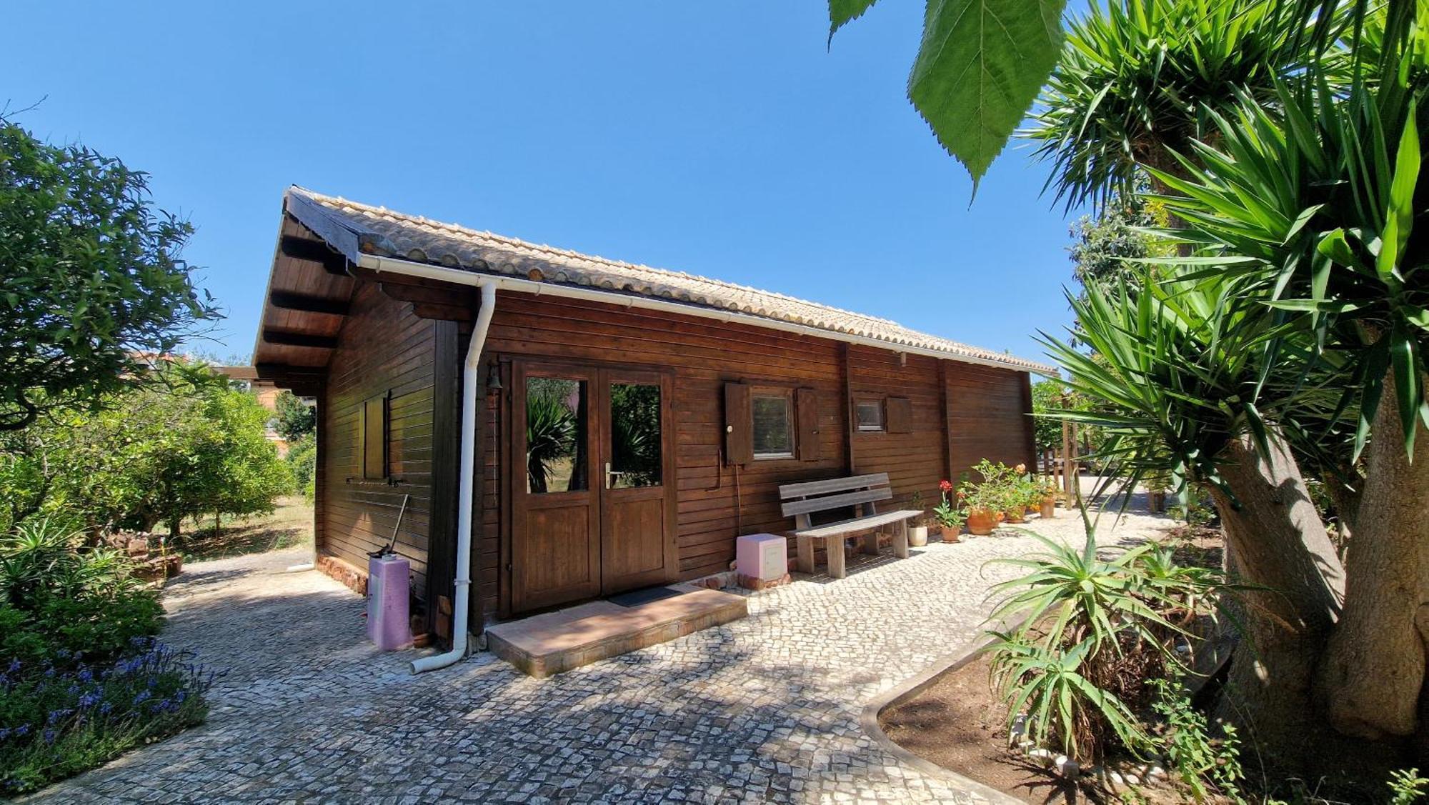 Chalet Villa Mosquito Silves Ngoại thất bức ảnh