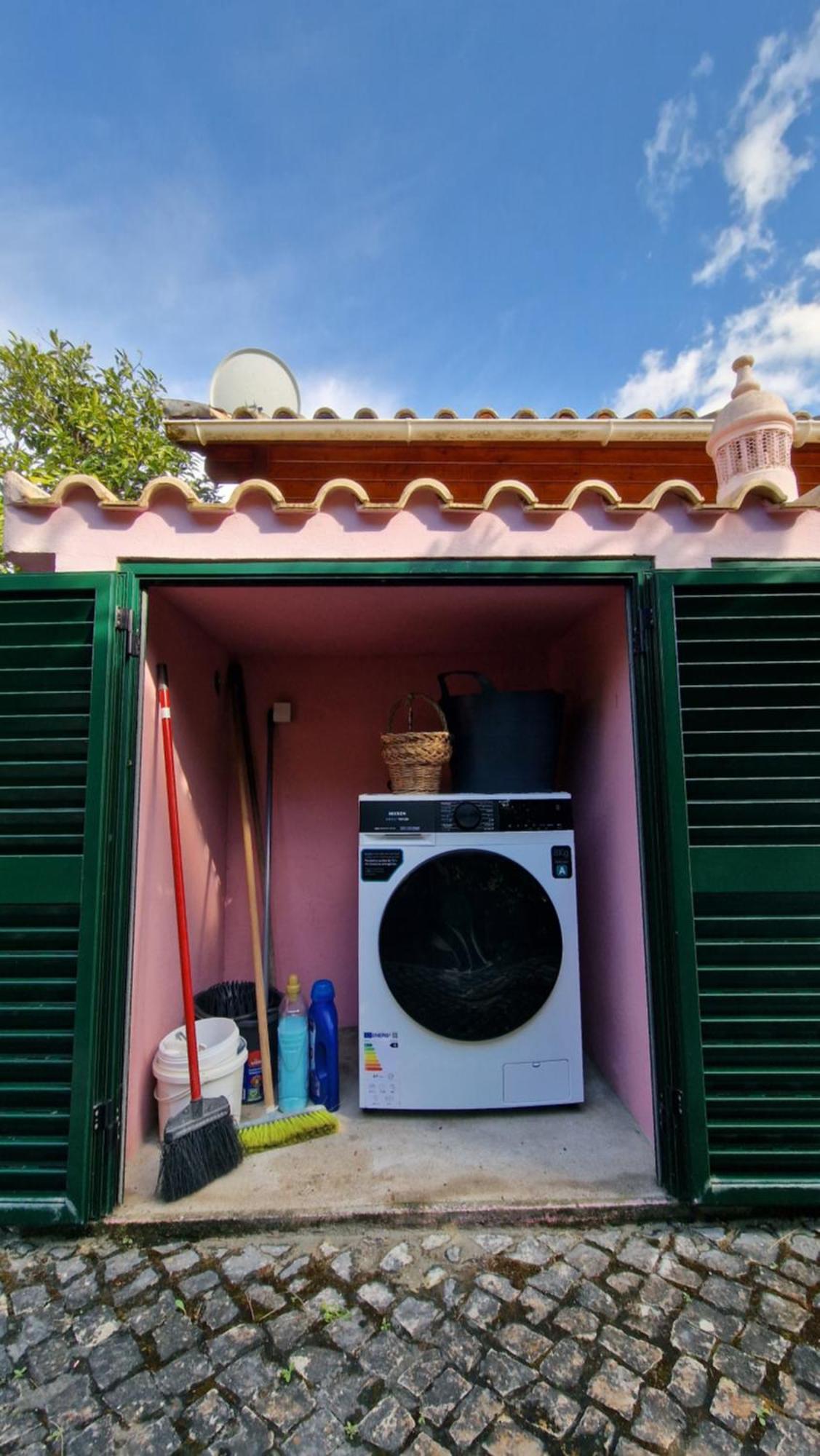 Chalet Villa Mosquito Silves Ngoại thất bức ảnh